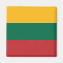 Search for lithuania magnets Flag