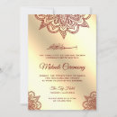 Search for muslim mehndi invitations Mehendi