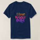 Search for wiggle butt tshirts Dog lover