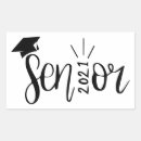 Search for university student stickers Senior