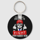 Search for middle finger key rings Political