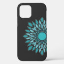 Search for teal flower iphone cases Chic