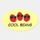 Search for cool beans stickers Humour