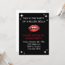 Search for killer invitations Red