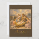 Search for nativity scene invitations Joseph