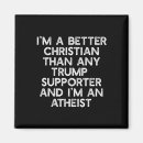 Search for anti christian magnets Freedom