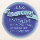 Search for players coasters For her