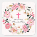 Search for communion girl stickers Modern