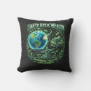 Search for planet cushions Environment