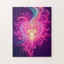 Search for intricate puzzles Design