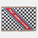 Search for sports car blankets Pattern