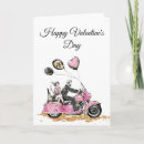 Search for biker valentines day cards Romance