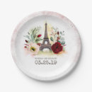 Search for paris paper plates France