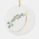 Search for letter s christmas tree decorations Xmas