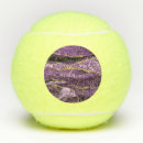 Search for purple tennis balls Glitter