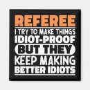 Search for referee magnets Umpire