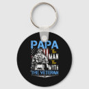 Search for military father key rings Veteran