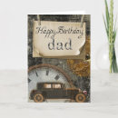Search for antique clock cards Unique
