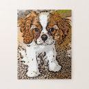 Search for cavalier king charles puzzles Cavie