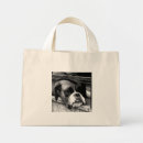 Search for boxer dog tote bags Black