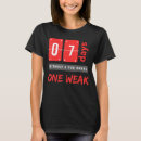 Search for makes one weak tshirts Pun