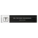 Search for physician name plates Modern