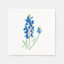 Search for bluebonnet napkins Lupine