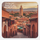 Search for marrakech stickers Morocco
