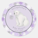 Search for purple bears stickers Winter