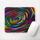 Search for chaos designs mousepads Colourful