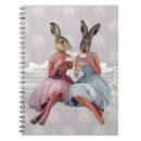 Search for animal print notebooks Rabbits