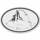 Search for yosemite national park stickers Half dome