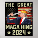 Search for political posters Maga