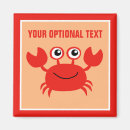 Search for crab magnets Cartoon