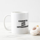 Search for corset mugs Fashion