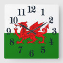Search for welsh clocks Dragon