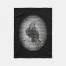 Search for halloween blankets Raven