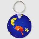 Search for moon cat key rings Stars
