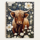 Search for highland cow office supplies Floral