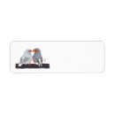 Search for zebra return address labels Colourful