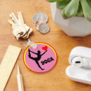 Search for goddesses key rings Yoga