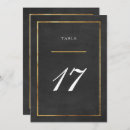 Search for art deco table cards Gold