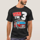 Search for 3 year old tshirts Truck