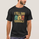 Search for nerdy dad tshirts Science