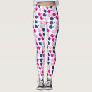 Search for whales leggings Sea animals