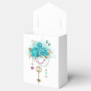 Search for tiffany favour boxes Turquoise