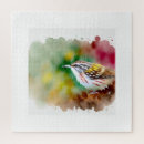 Search for wild bird puzzles Animals
