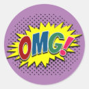 Search for comic books stickers Star