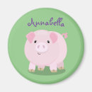 Search for belly round magnets Cute