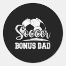 Search for soccer dad stickers Father
